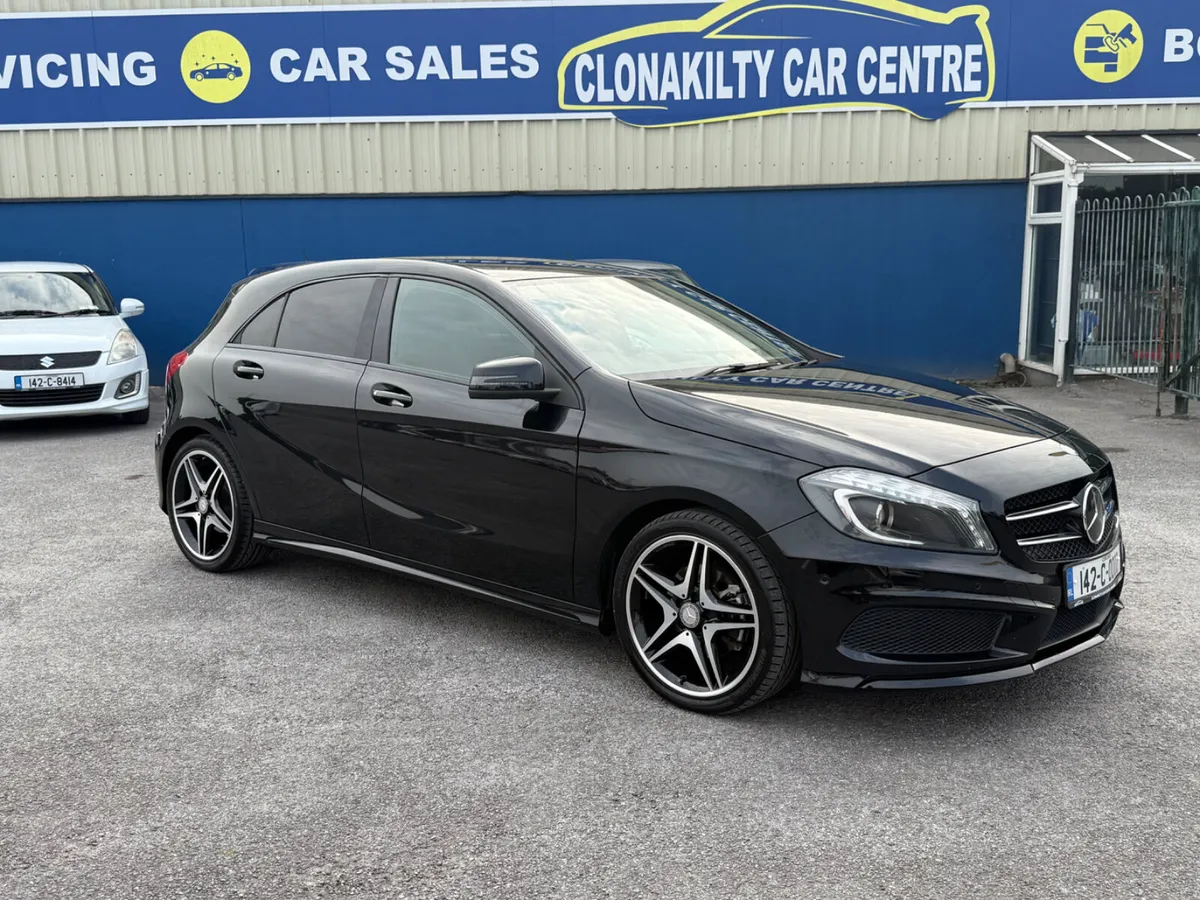 One Owner Mercedes A180 amg 1.6 Petrol Automatic - Image 4