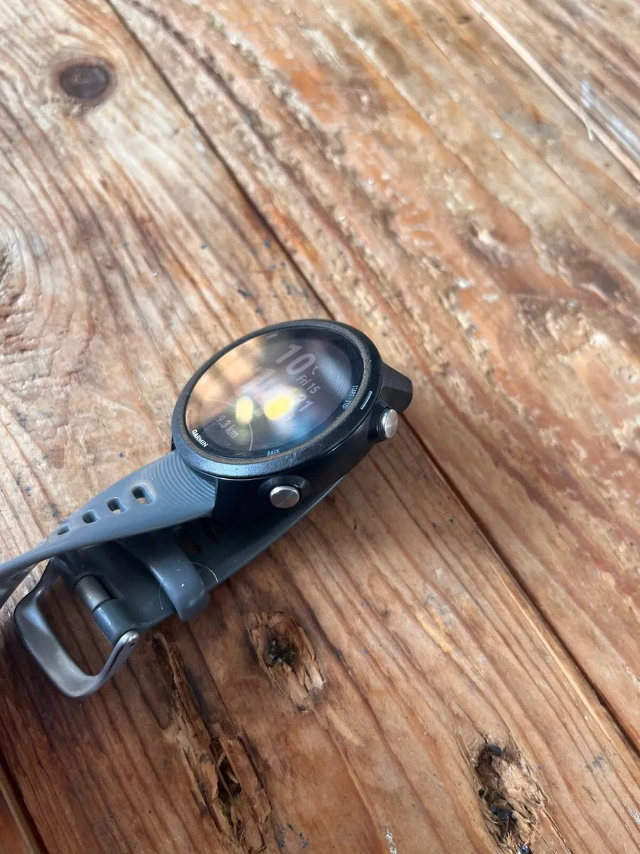 Garmin forerunner 245 - Image 3