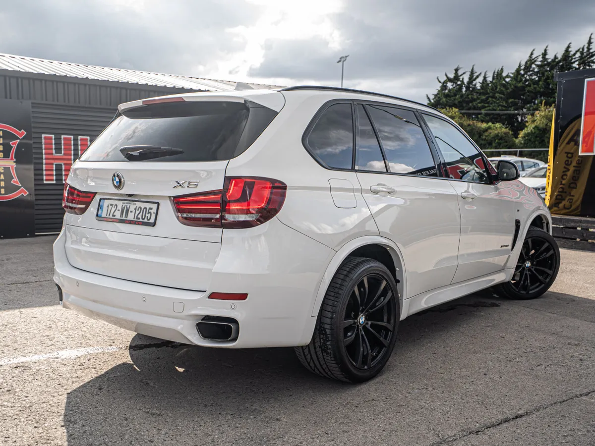 172 BMW X5 40d 313bhp/FSH/1yr warranty - Image 2