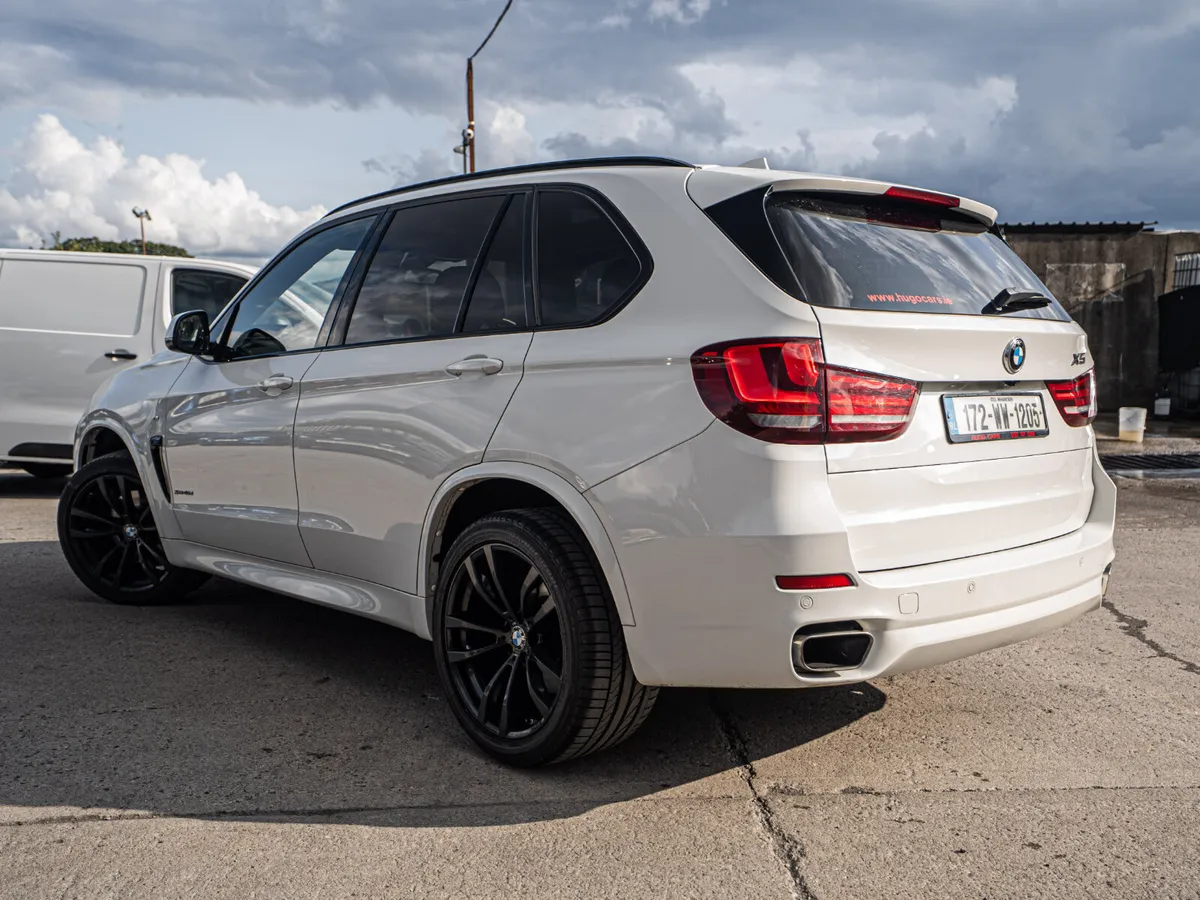 172 BMW X5 40d 313bhp/FSH/1yr warranty - Image 3