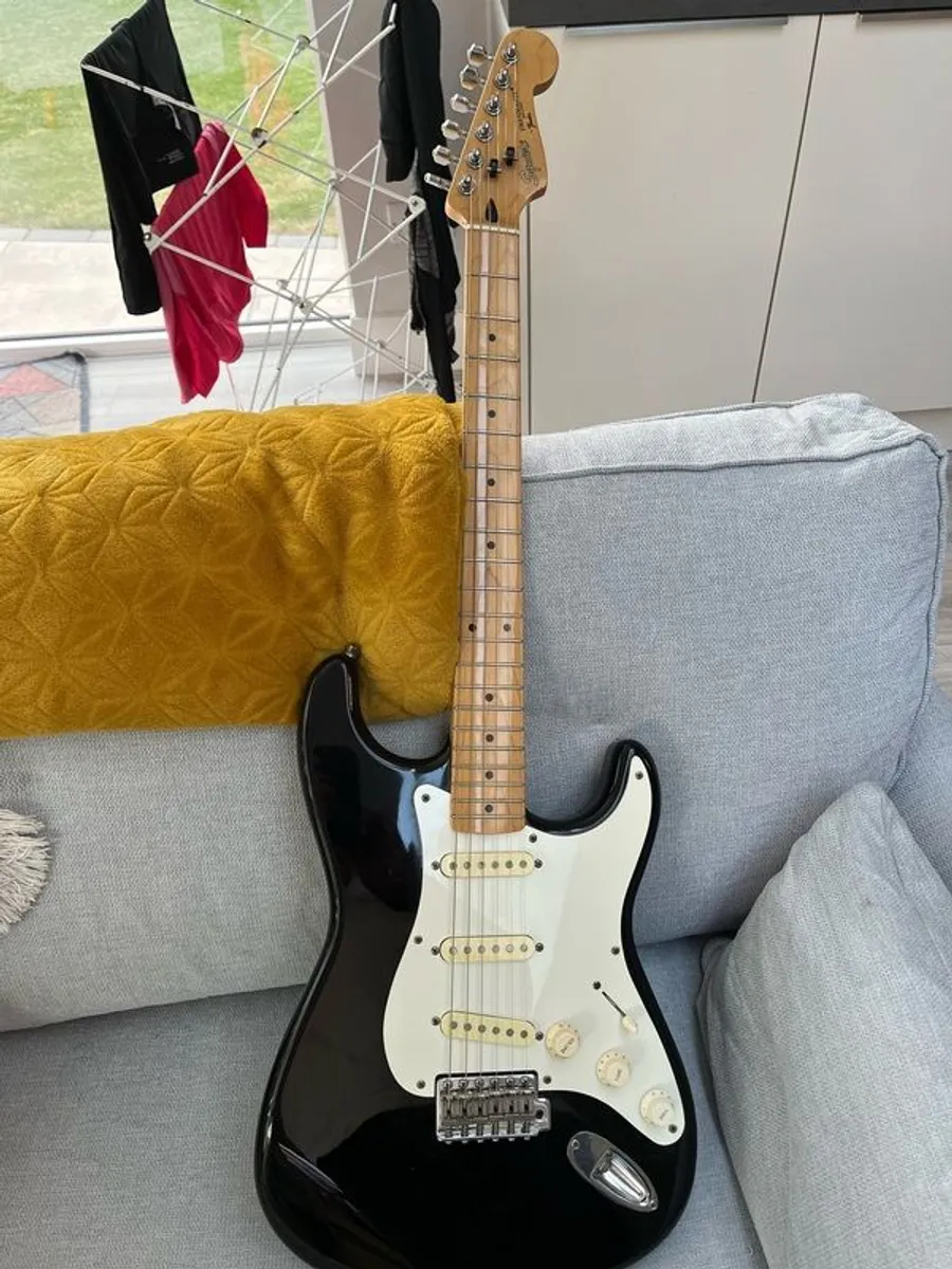 Fender Squire Korea 1987 - Image 1