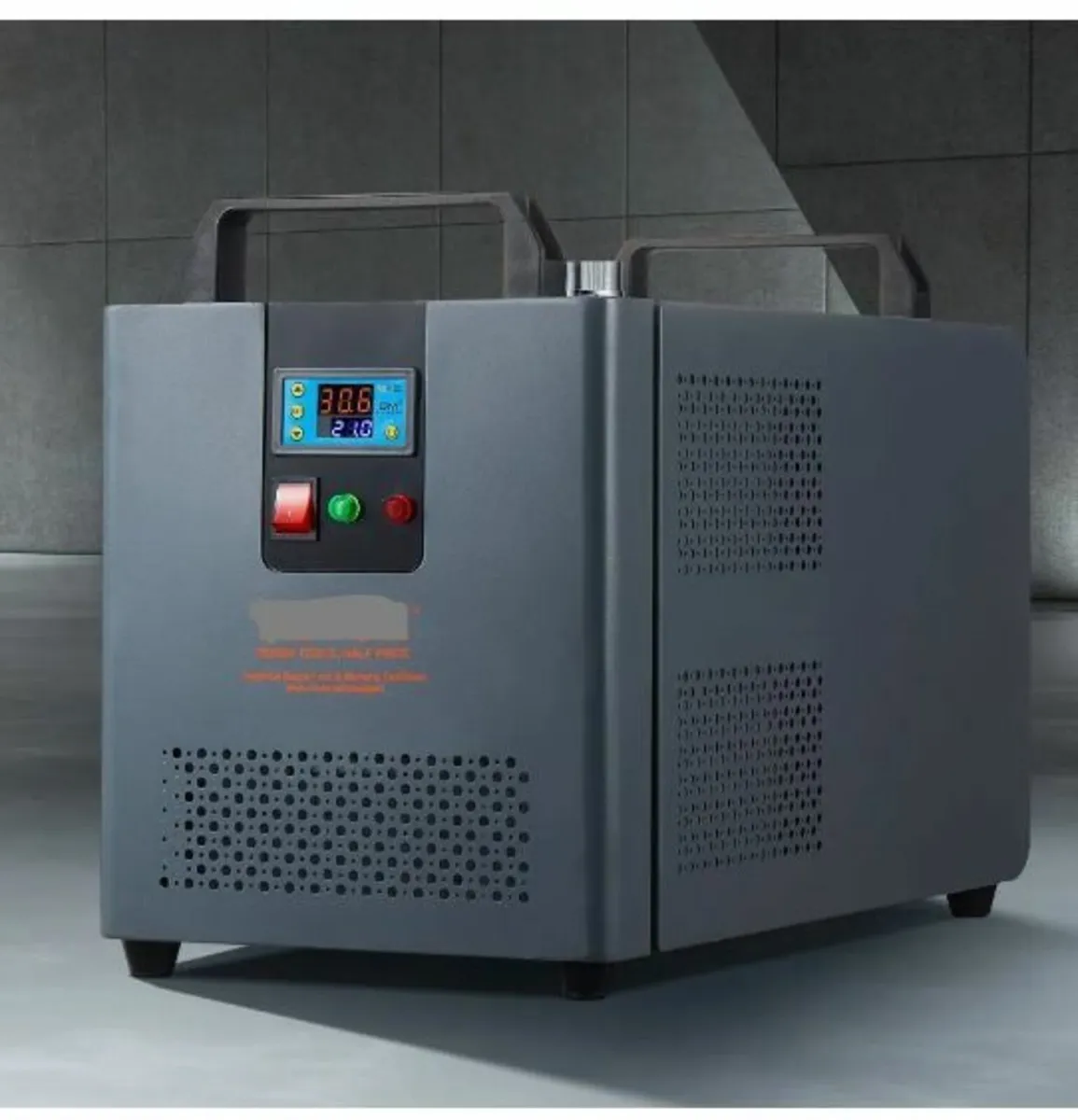 ndustrial Water Chiller Laser Chiller Cooling - Image 4