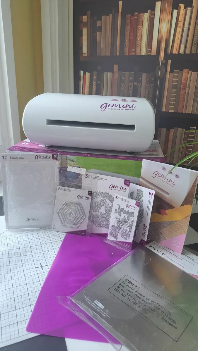 Die Cutting Machine - Image 2