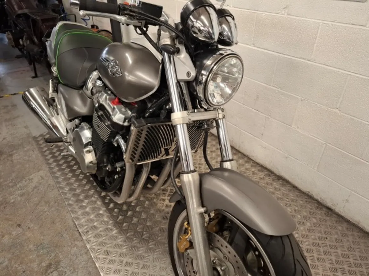 Honda CB 1300  X4 1999 - Image 2
