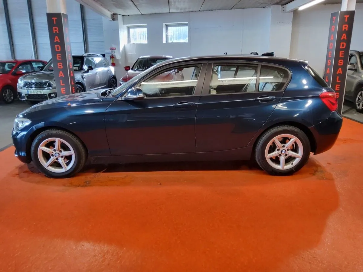 BMW 1 Series 116d SE - Image 3
