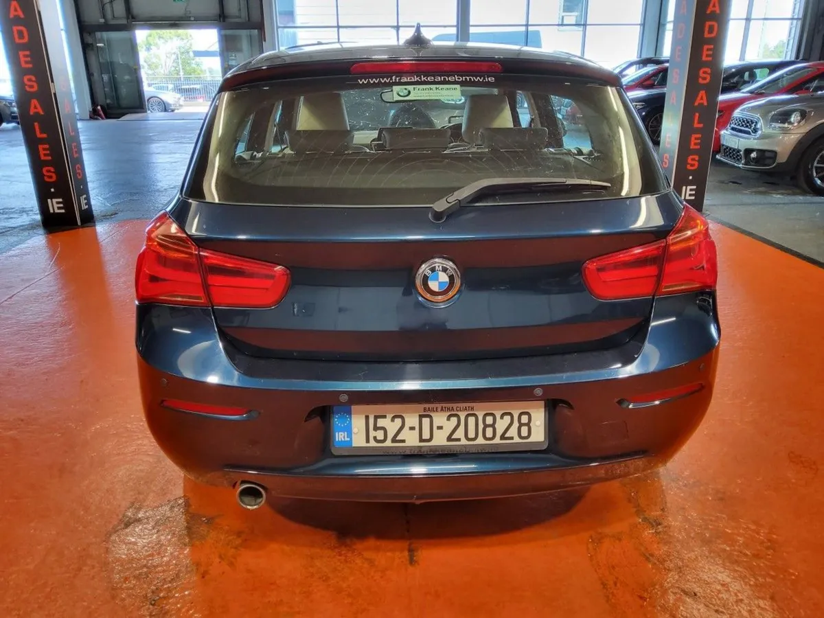 BMW 1 Series 116d SE - Image 4