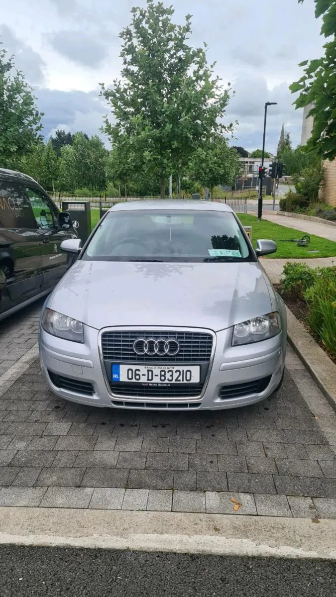 Audi A3 2006 Hatchback - Image 1