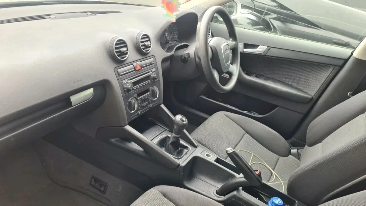Audi A3 2006 Hatchback - Image 4