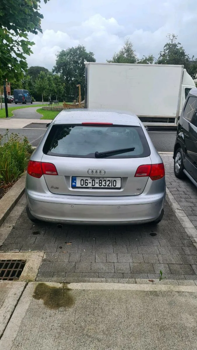 Audi A3 2006 Hatchback - Image 2