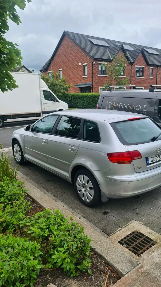 Audi A3 2006 Hatchback - Image 3