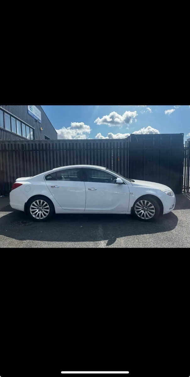 Opel Insignia 2011 - Image 3