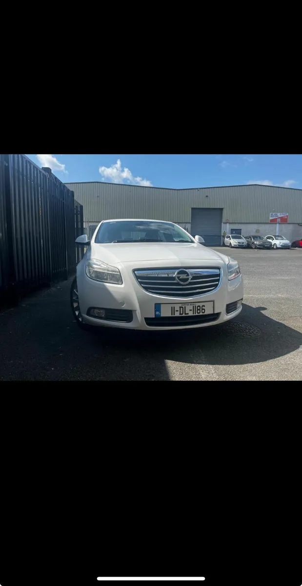 Opel Insignia 2011 - Image 4