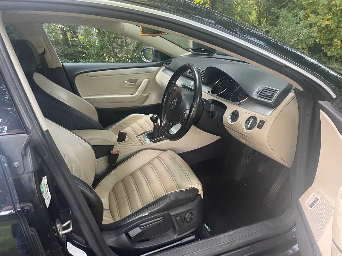 Volkswagen Passat GT sports 2.0tdi  170 bhp 2011 - Image 3