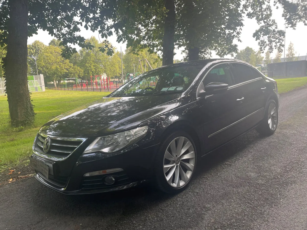 Volkswagen Passat GT sports 2.0tdi  170 bhp 2011 - Image 4