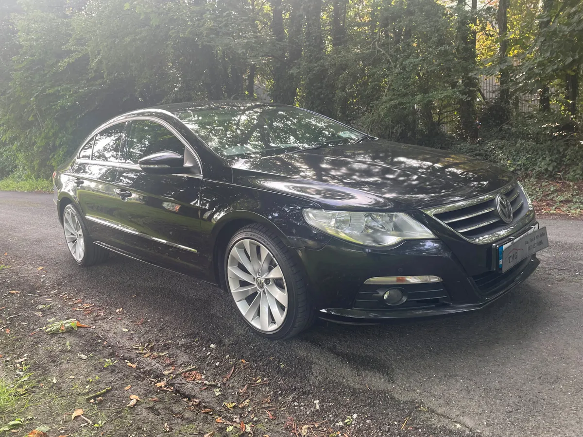 Volkswagen Passat GT sports 2.0tdi  170 bhp 2011 - Image 2