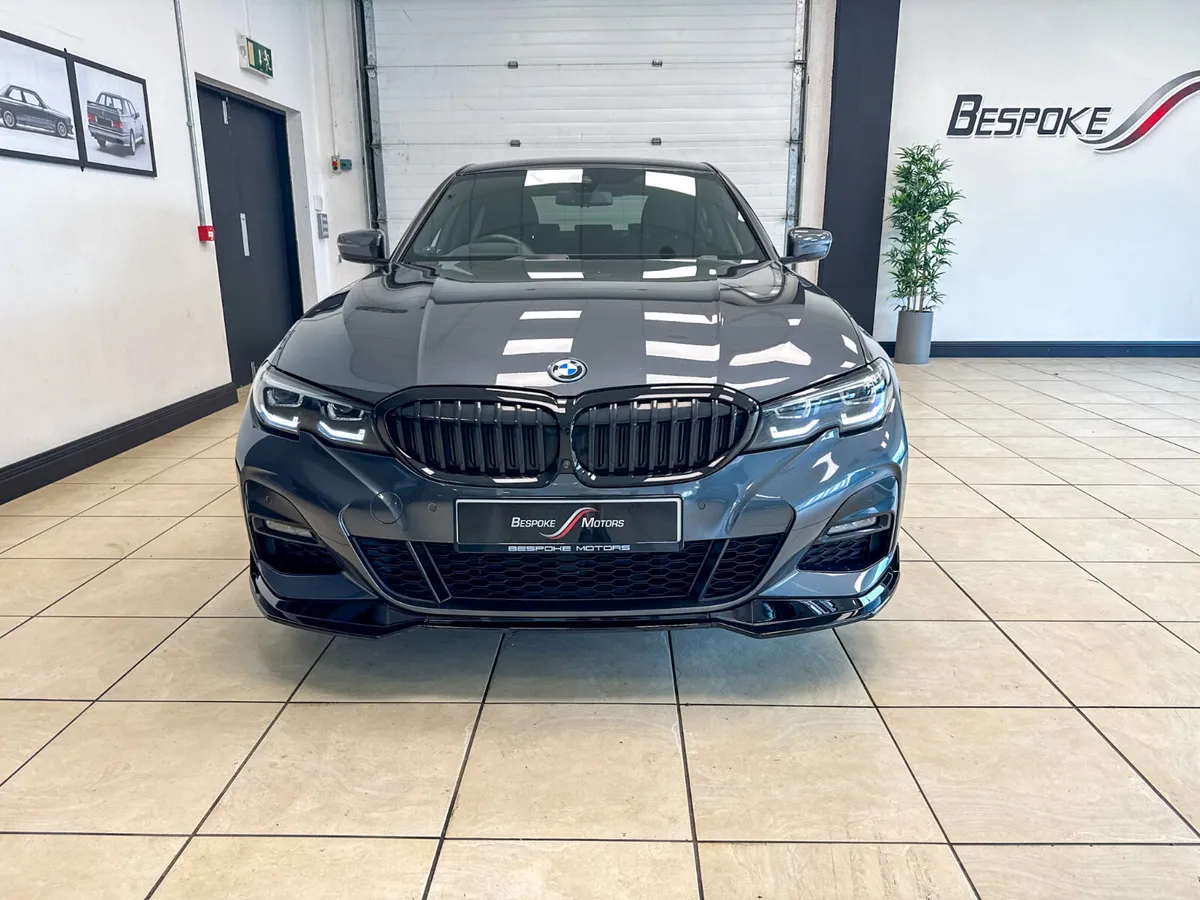 BMW 330e Msport Pro - Image 3