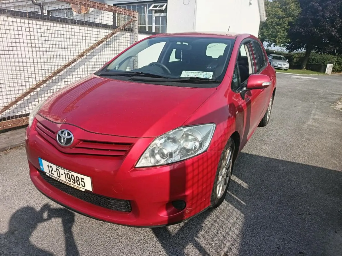 Toyota arus 1.4 diesel - Image 2