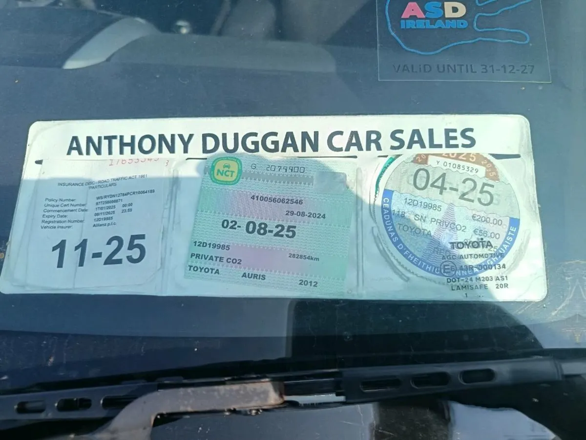 Toyota arus 1.4 diesel - Image 3