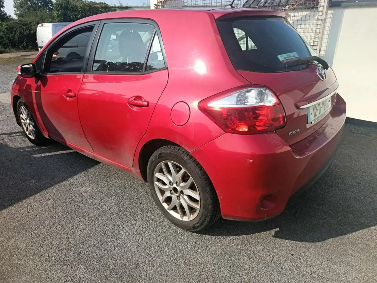 Toyota arus 1.4 diesel - Image 4