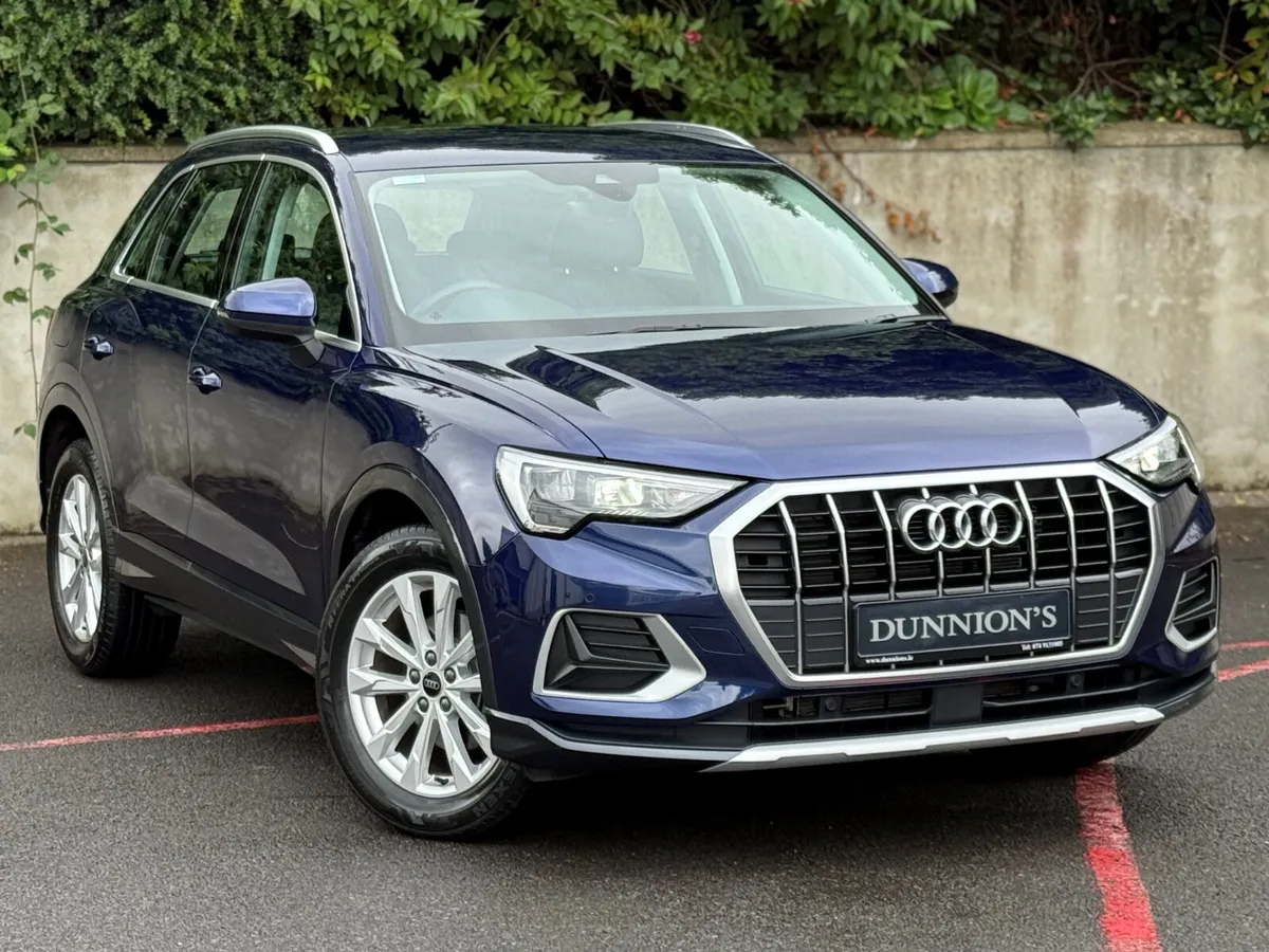 Audi Q3, 2024, 35 TDI 150HP S-TRONIC SE A 40 - Image 1