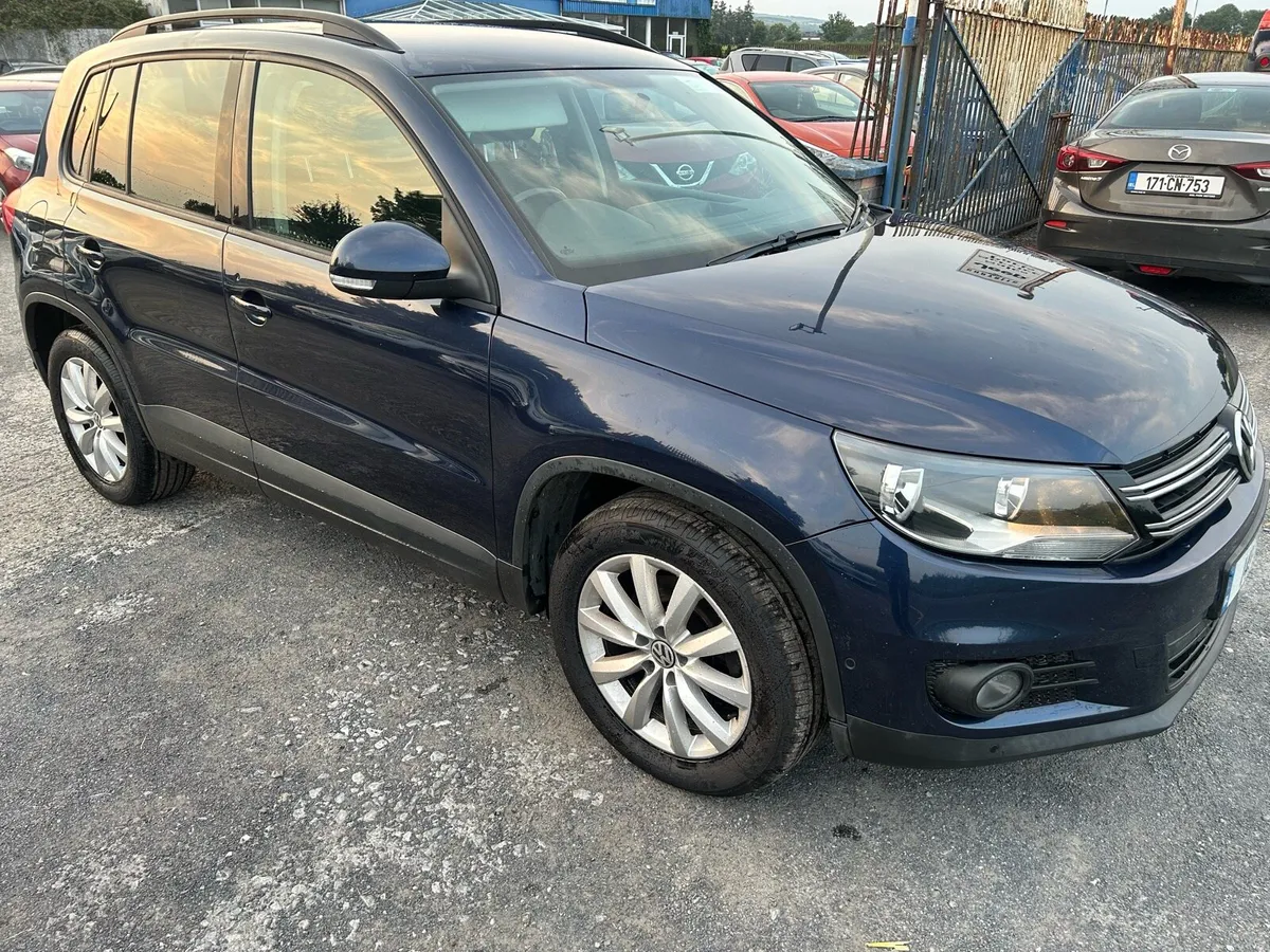 VW Tiguan 2.0 TDI - Image 2