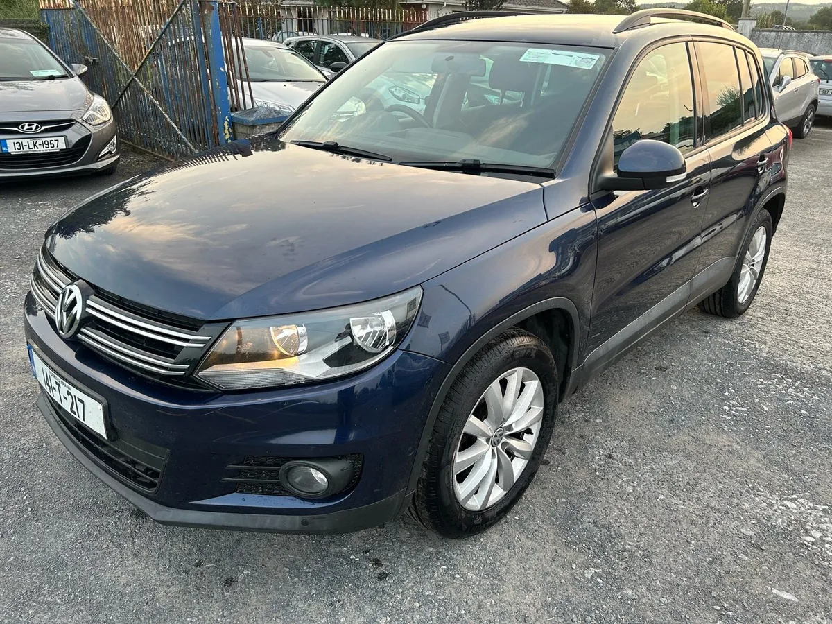 VW Tiguan 2.0 TDI - Image 3