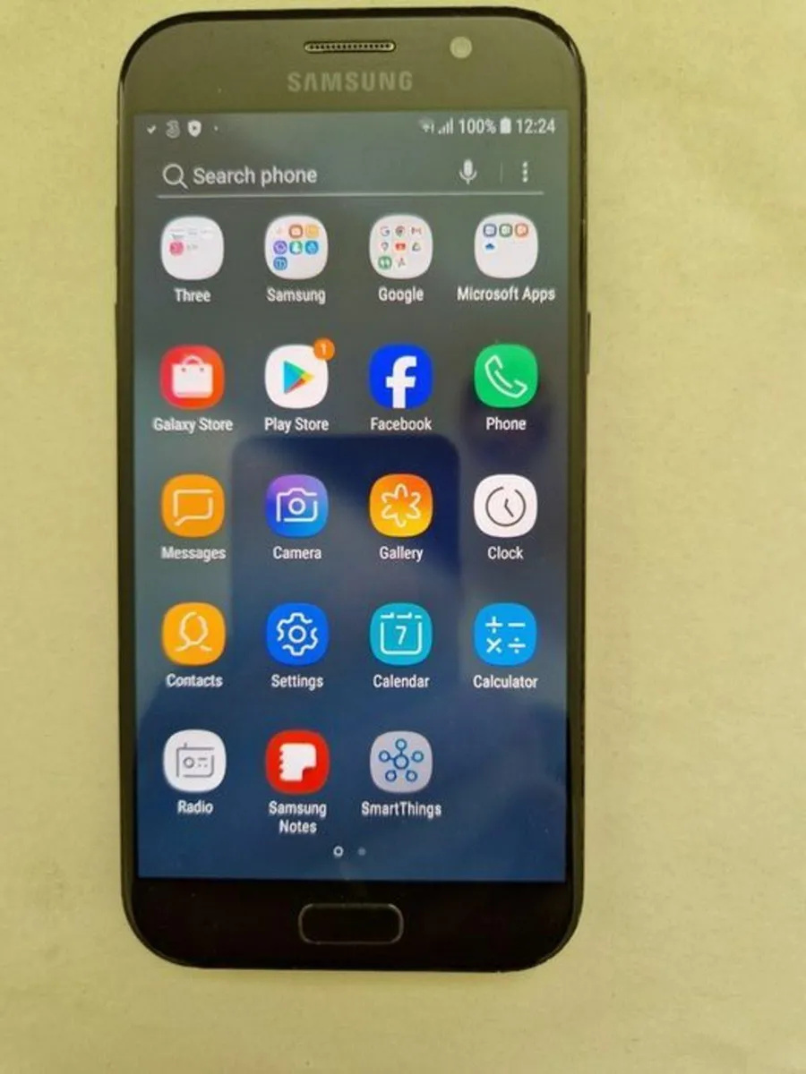 Samsung Galaxy A5 (2017), 32GB, 3GB Ram, Exc. Cond - Image 4