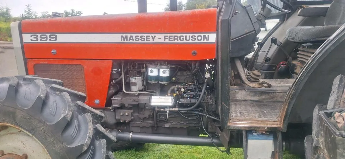 Massey Ferguson 399 - Image 3