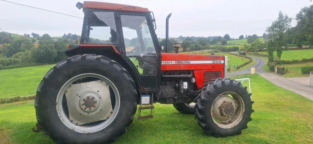Massey Ferguson 399 - Image 4