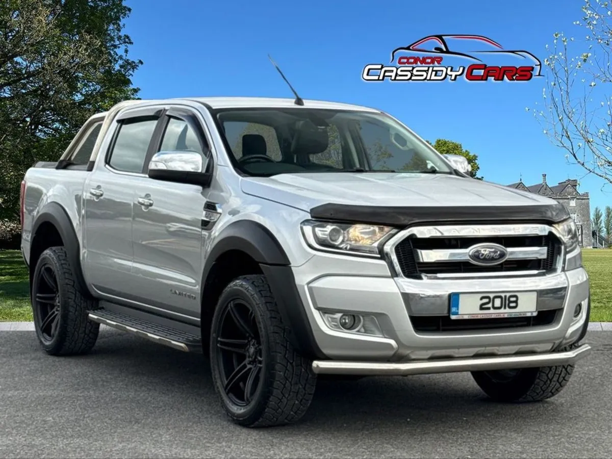 Ford Ranger Limited 4X4 DCB TDCI - Image 1