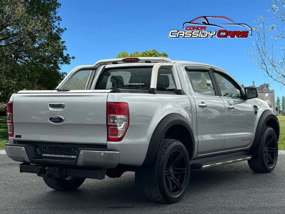 Ford Ranger Limited 4X4 DCB TDCI - Image 2
