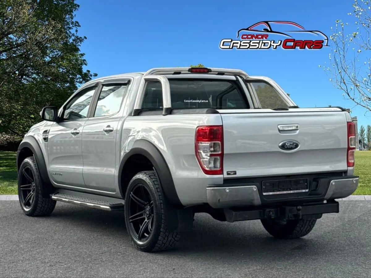 Ford Ranger Limited 4X4 DCB TDCI - Image 3