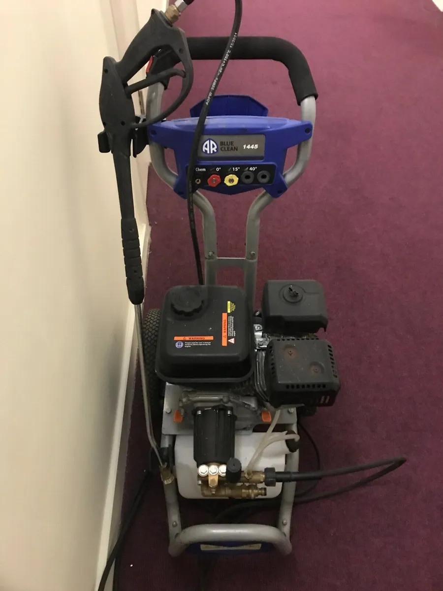 Power washer - Image 4