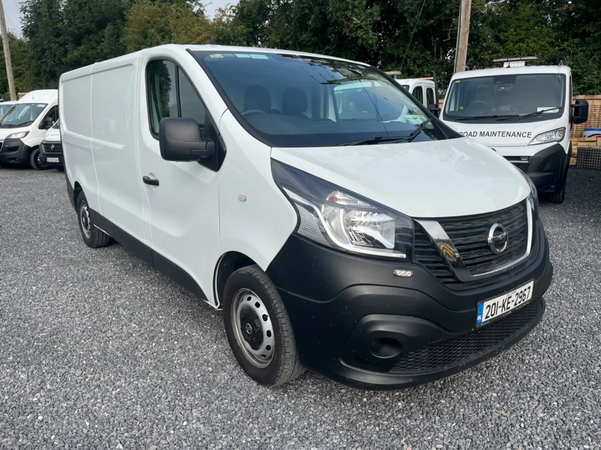 Nissan NV300 LWB 2L Diesel - Image 1