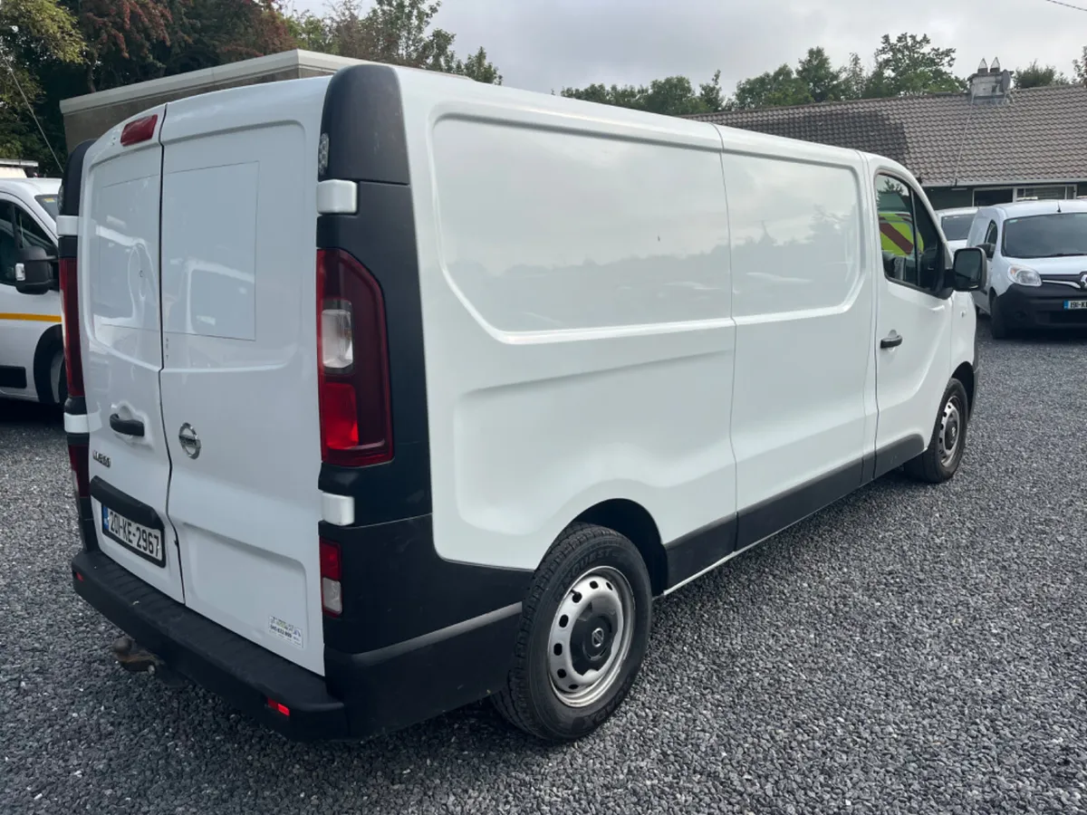 Nissan NV300 LWB 2L Diesel - Image 2