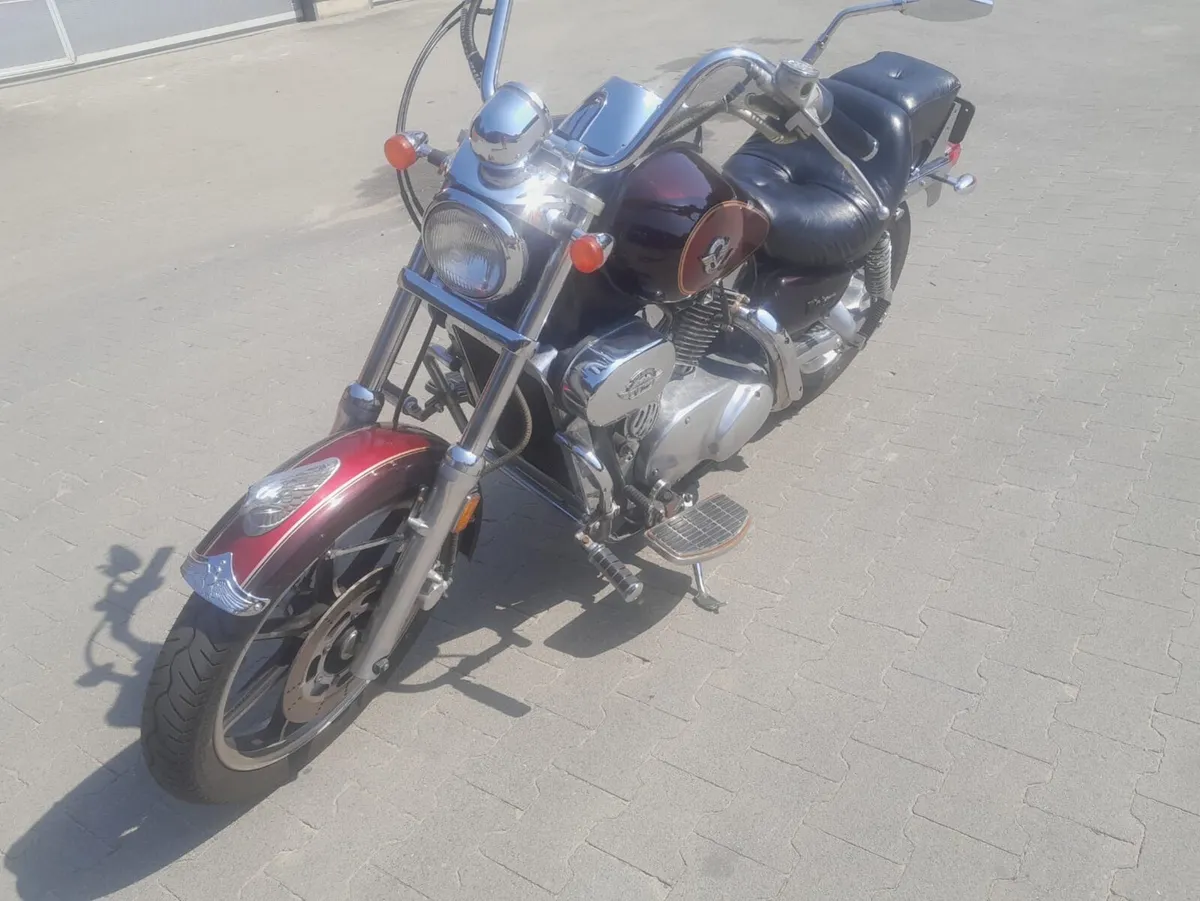 Kawasaki Vn 1500 Vulcan 22512 miles - Image 2