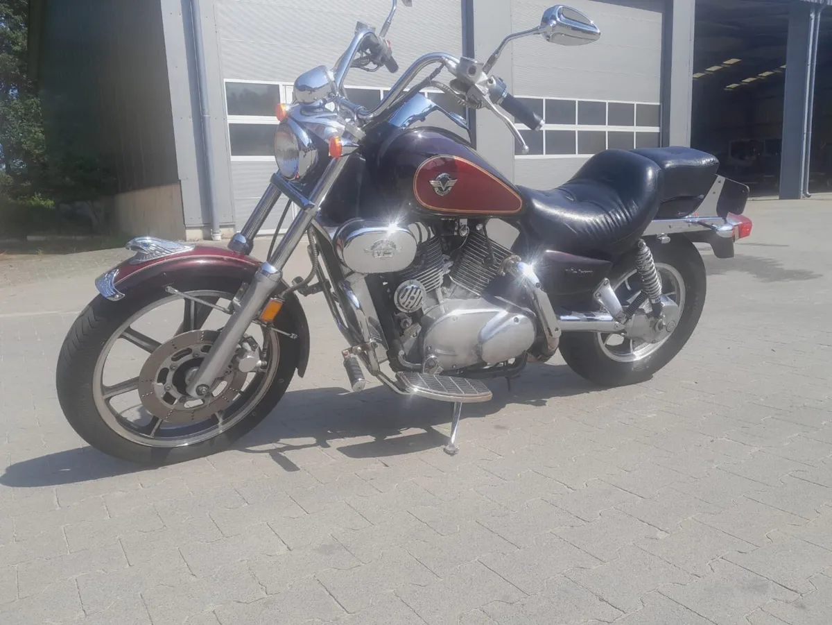 Kawasaki Vn 1500 Vulcan 22512 miles - Image 3
