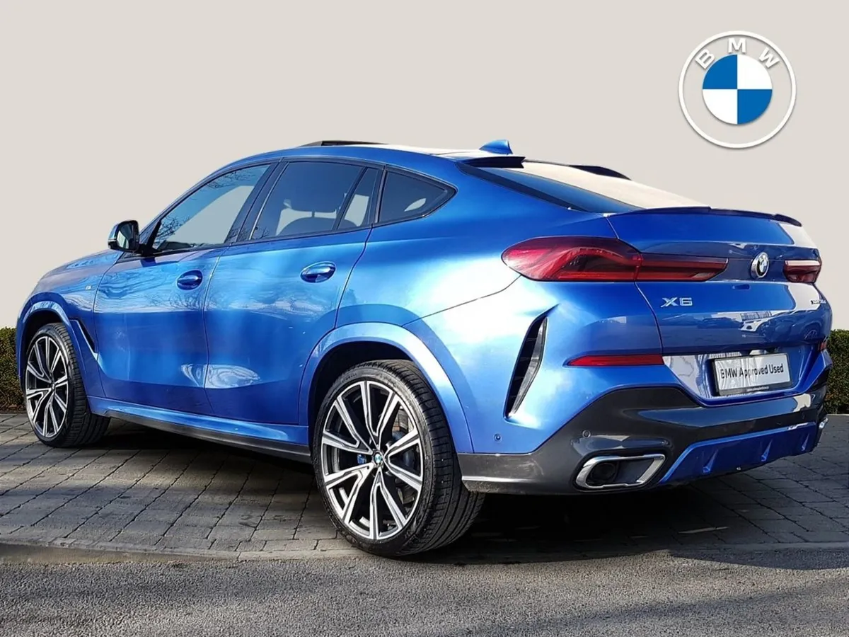 BMW X6 Xdrive 30d M Sport - Image 2