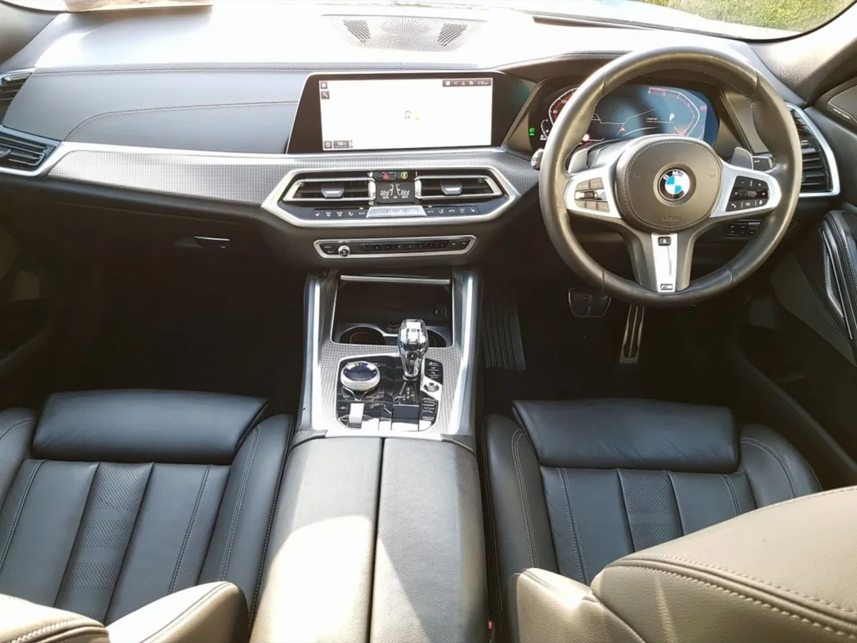 BMW X6 Xdrive 30d M Sport - Image 4