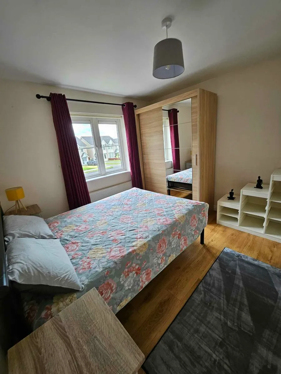 Double room for rent - Image 1