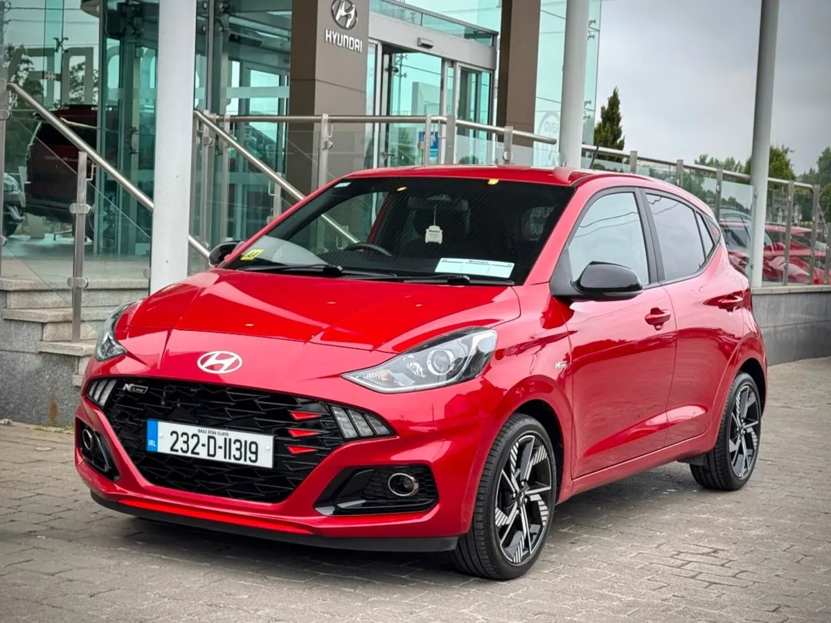 Hyundai i10 i10 N-line Deluxe Plus - Image 4
