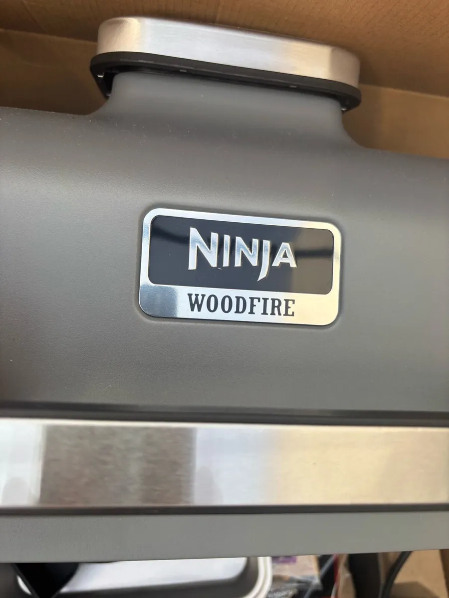 Ninja outdoor BBQ/Oven - Image 4