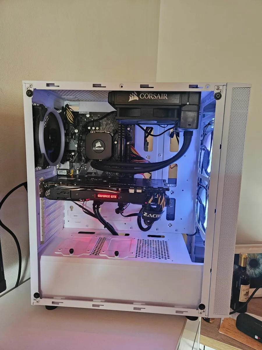 Gaming PC | i5 8500 | GTX 1070 | - Image 3