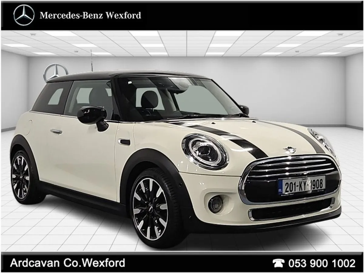 MINI Cooper Exclusive 1.5 - Image 3