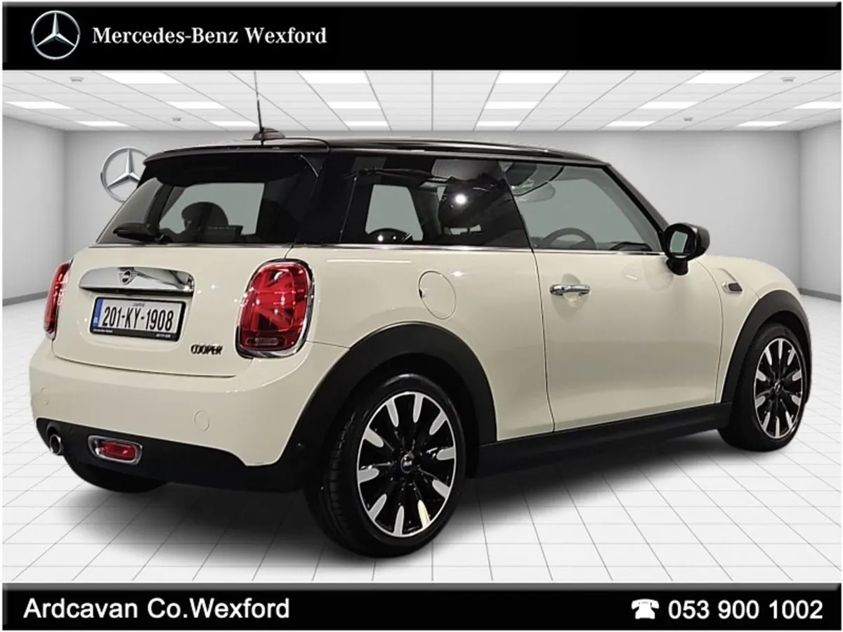MINI Cooper Exclusive 1.5 6.9  HP PCP - Image 4