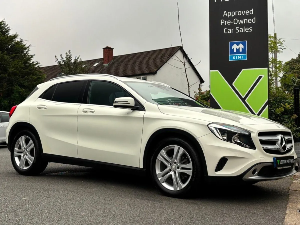 Mercedes-Benz GLA 180 Petrol Auto New NCT - Image 1