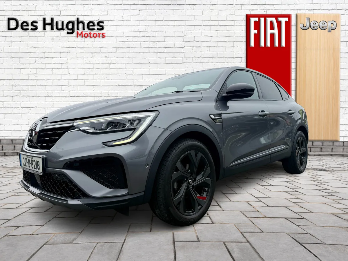 Renault Arkana 2022 RS Line Hybrid Automatic - Image 3