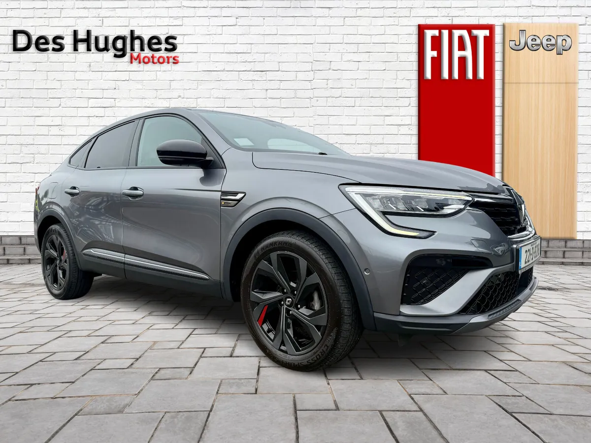Renault Arkana 2022 RS Line Hybrid Automatic - Image 1