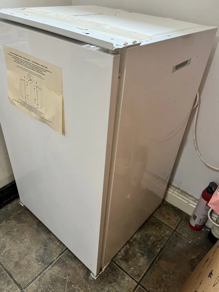 Zanussi Freezer - Image 1