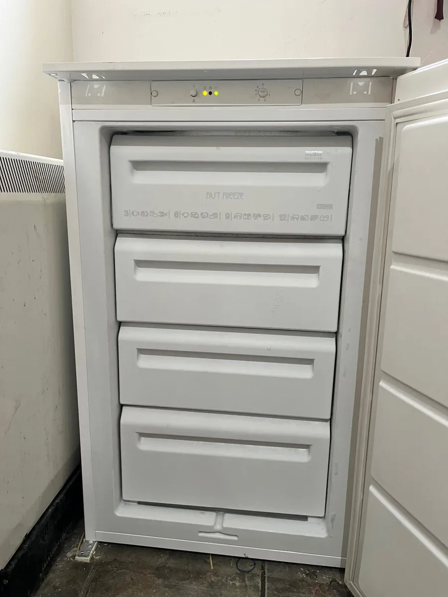 Zanussi Freezer - Image 2